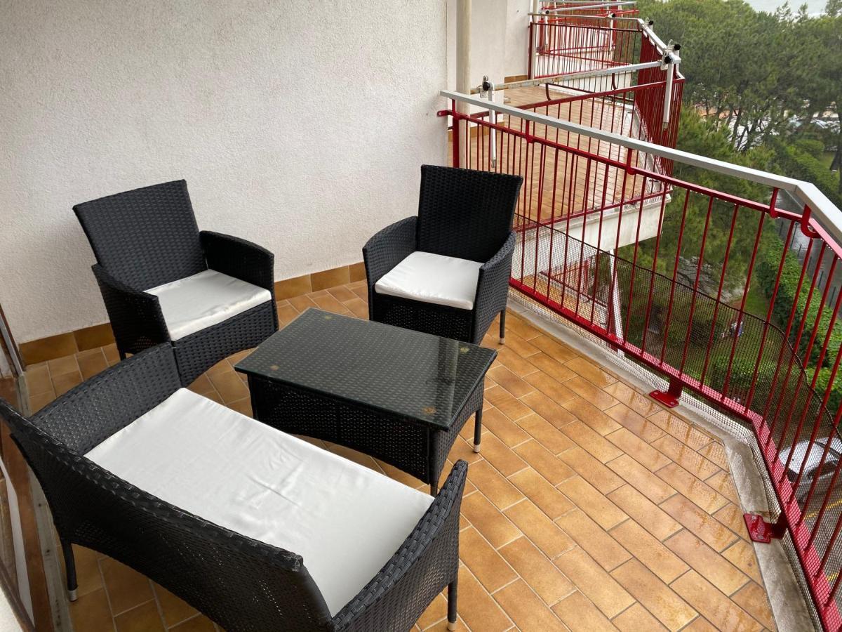 Residence Cristallo - Sabbiadoro Lignano Sabbiadoro Bagian luar foto