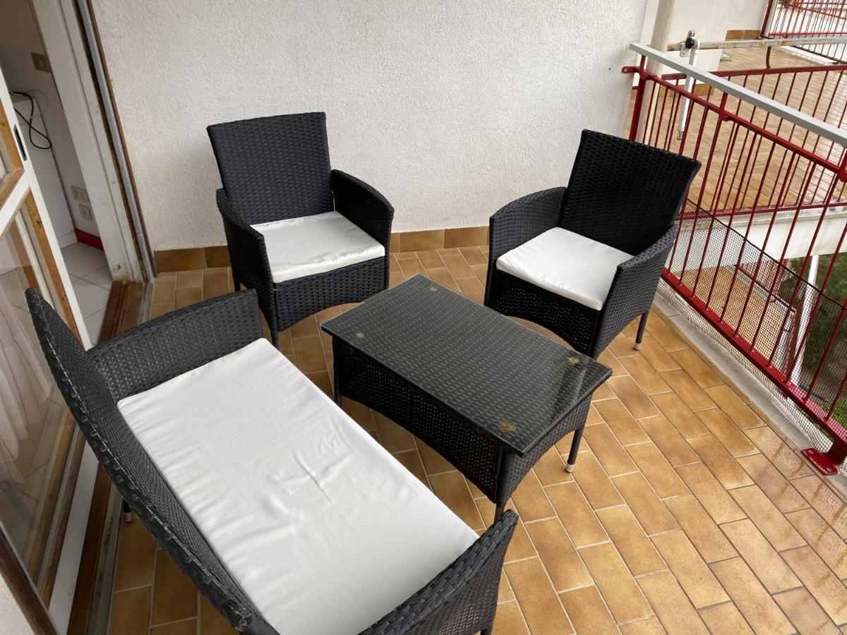 Residence Cristallo - Sabbiadoro Lignano Sabbiadoro Bagian luar foto